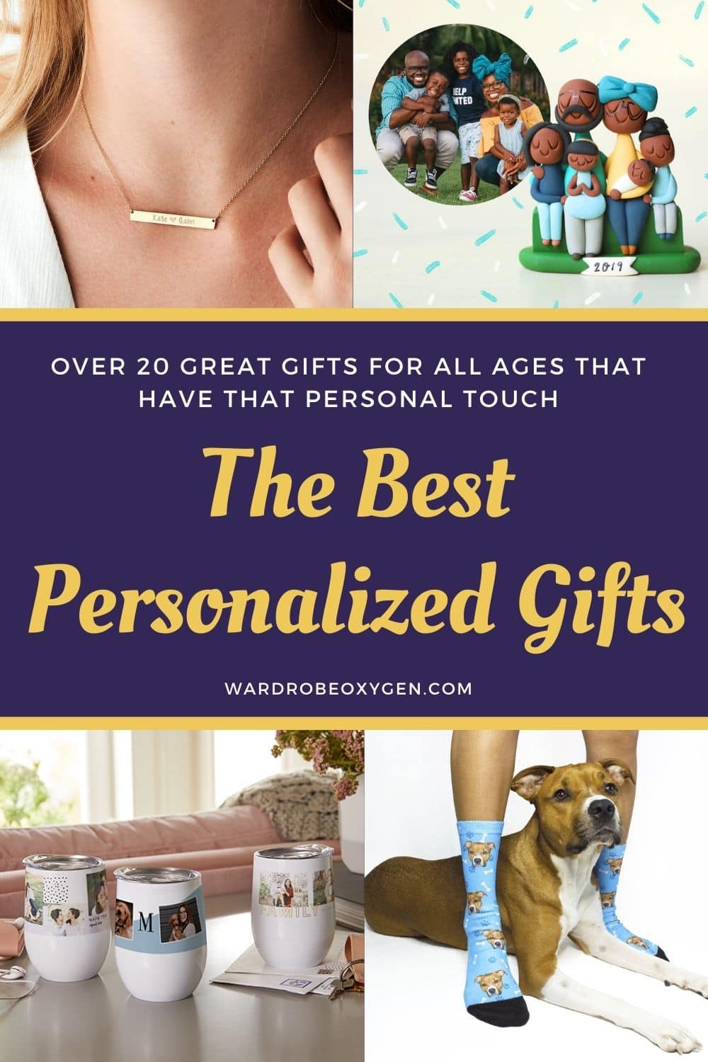 The Best Personalized Gifts: Over 20 Great Ideas