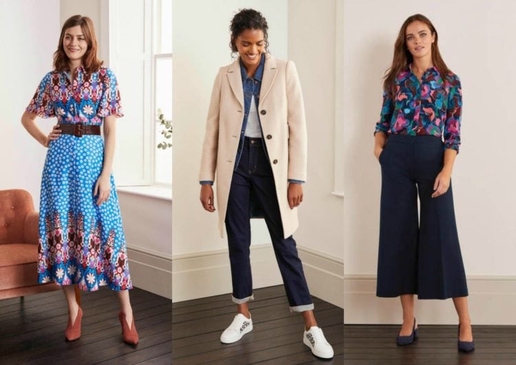 The Best Clothing Retailers for Women Over 40