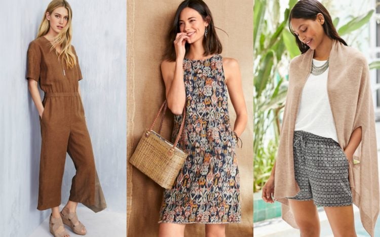 garnet hill shopping review