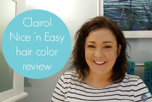 Clairol Nice N Easy Hair Color Natural Blue Clairol Nice N Easy Hair Color Natural Blue