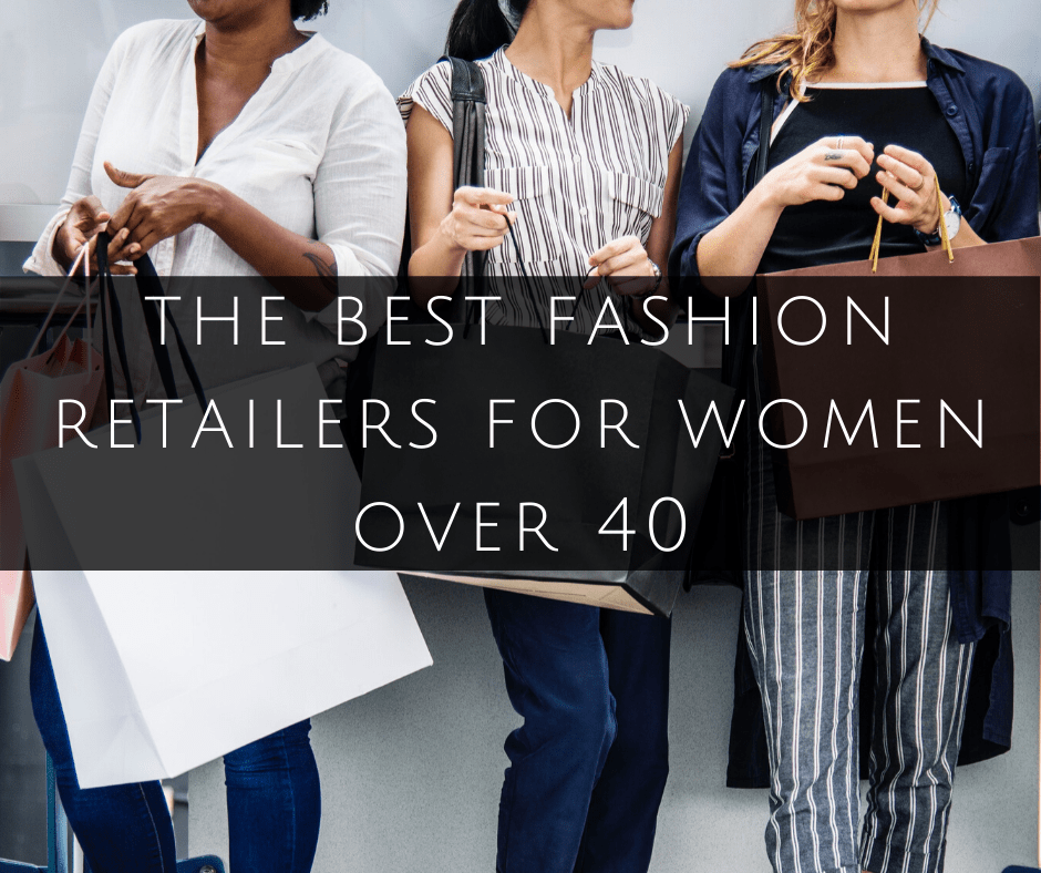 Clothing Retailers for Women Over 