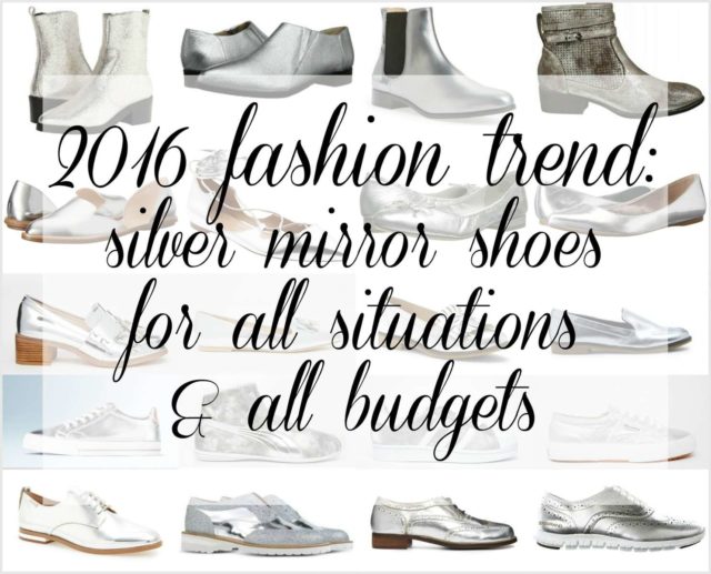 Silver Heels - TRENDS