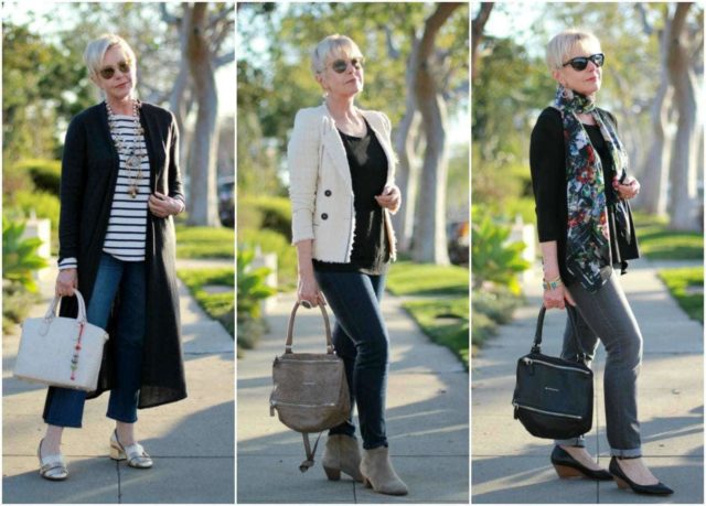 Best Blogs over 40 - Une Femme - featured by popular Washington DC over 40 fashion blogger, Wardrobe Oxygen