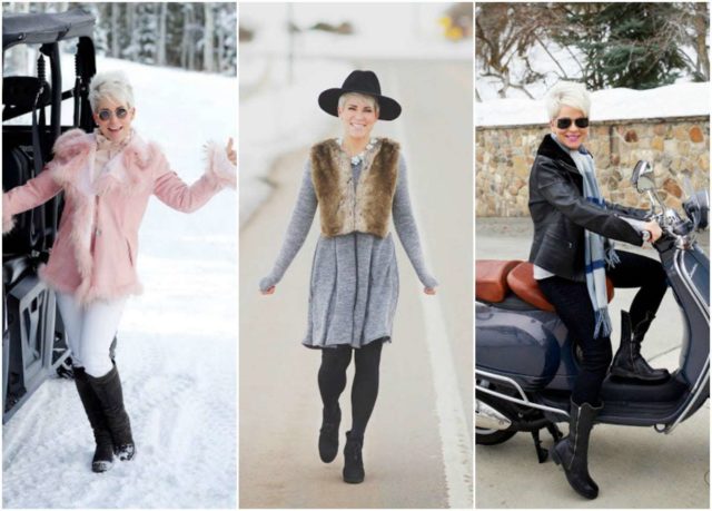 Best Over 40 Fashion Blogs - Chic Over 50 - featured by popular Washington DC over 40 fashion blogger, Wardrobe Oxygen