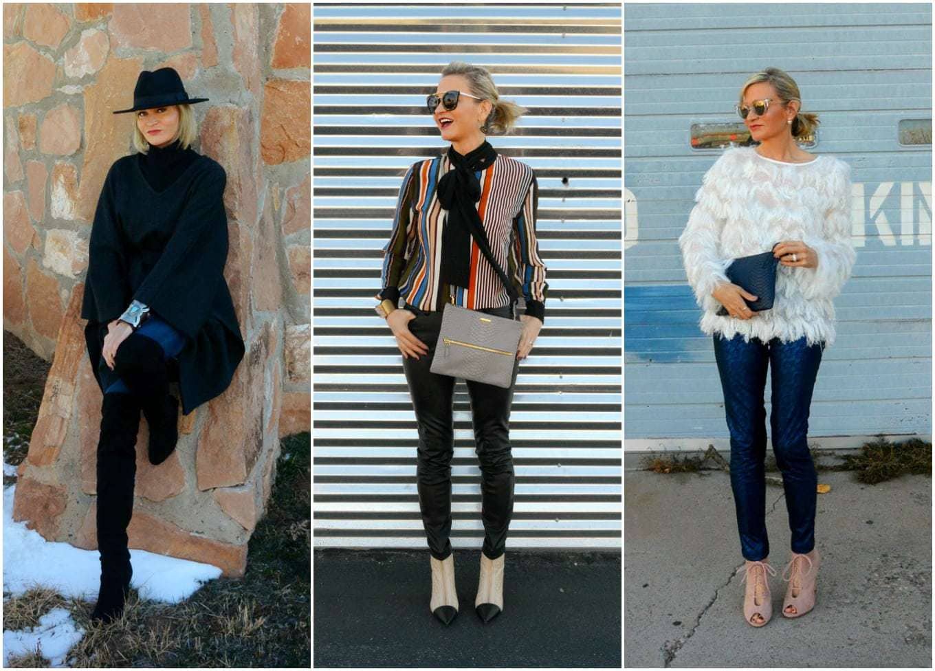 Best Over 40 Fashion Blogs - More Than Turquoise - featured by popular Washington DC over 40 fashion blogger, Wardrobe Oxygen