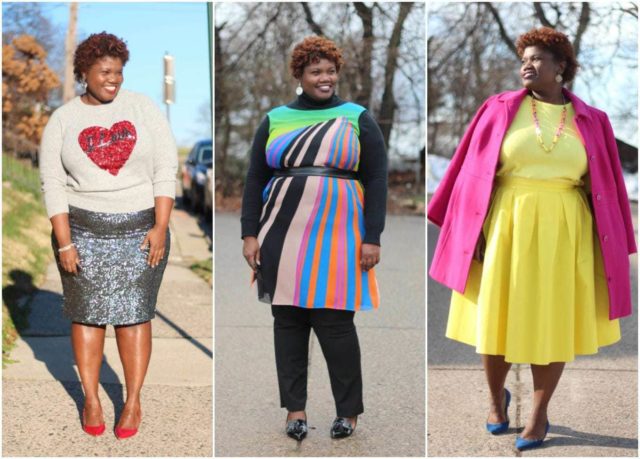 Best Over 40 Fashion Blogs - Grown and Curvy Woman - featured by popular Washington DC over 40 fashion blogger, Wardrobe Oxygen