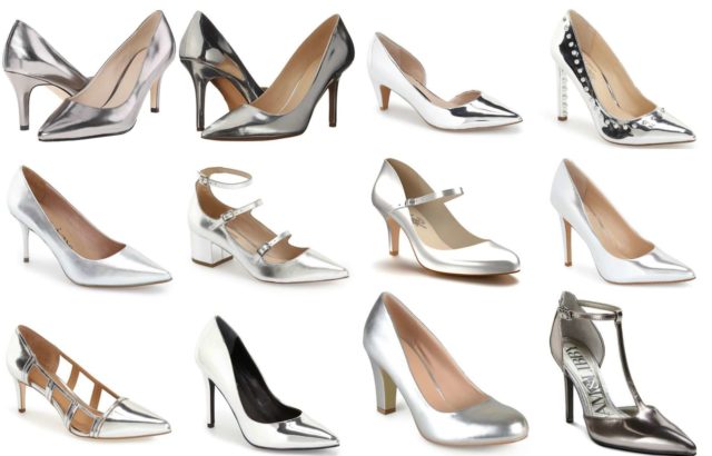 Wardrobe Oxygen - The best silver mirror finish pumps for 2016 my picks all heights and styles