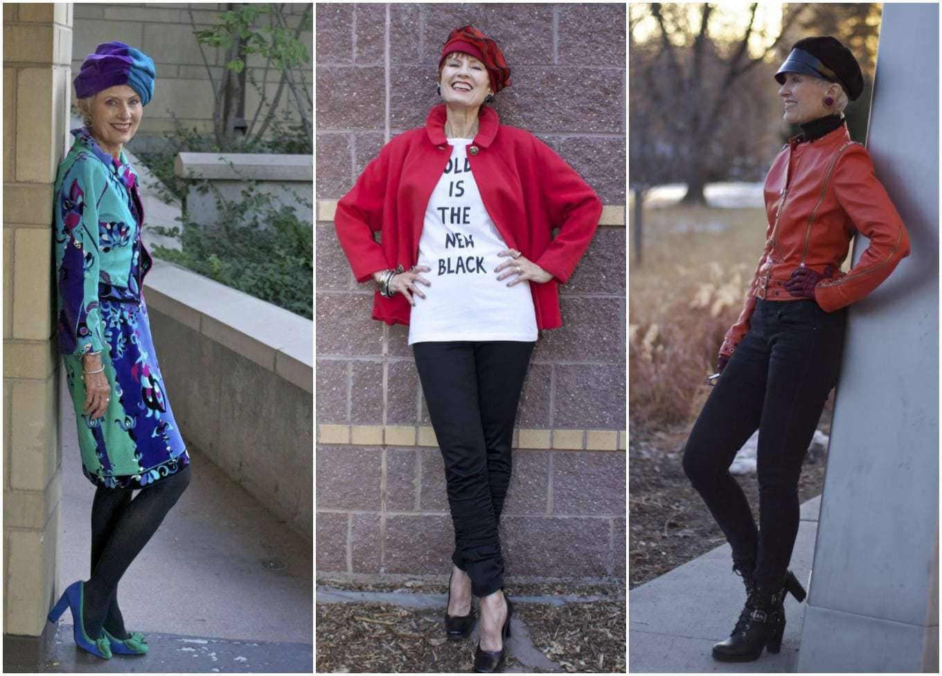 Favorite Over 40 Fashion Blogs Wardrobe Oxygen Est Over 40 Fashion Blogs Style Crone Featured By Popular Washington Dc