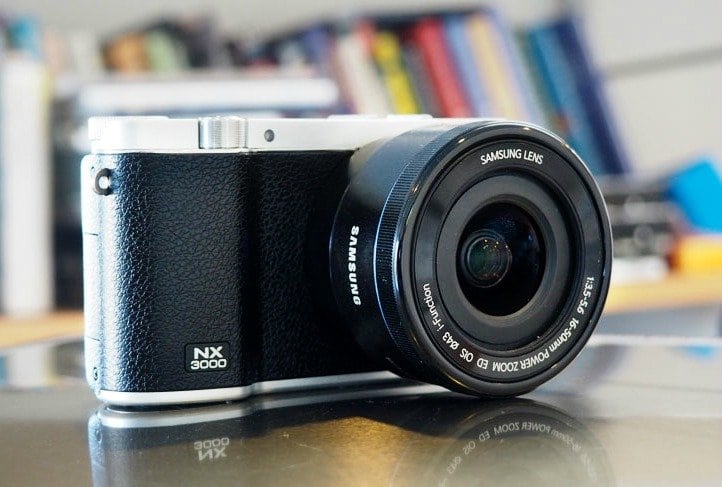 samsung nx3000 review
