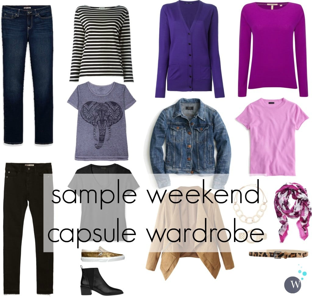 Capsule Wardrobe Tips Merging Work and Weekend Style Wardrobe Oxygen