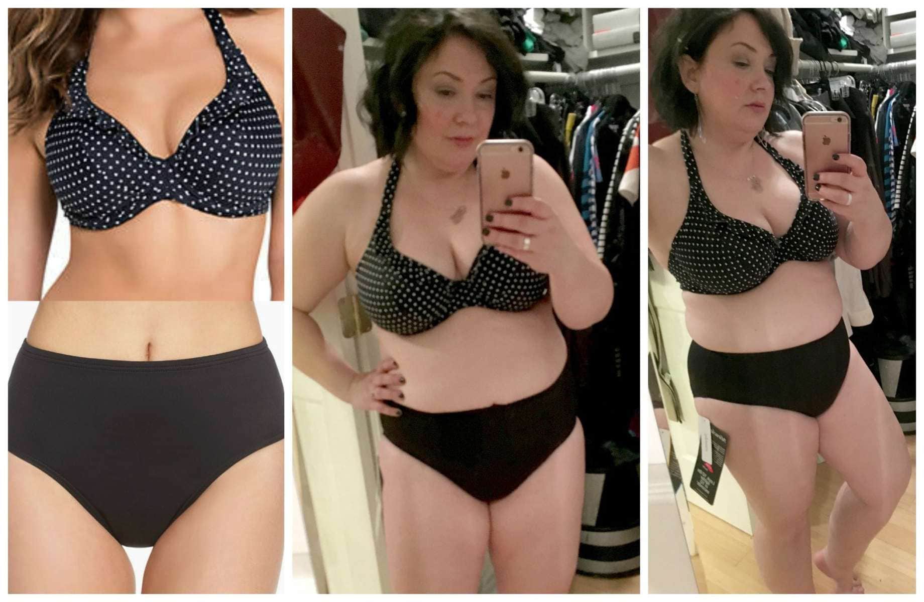 freya bathing suits canada