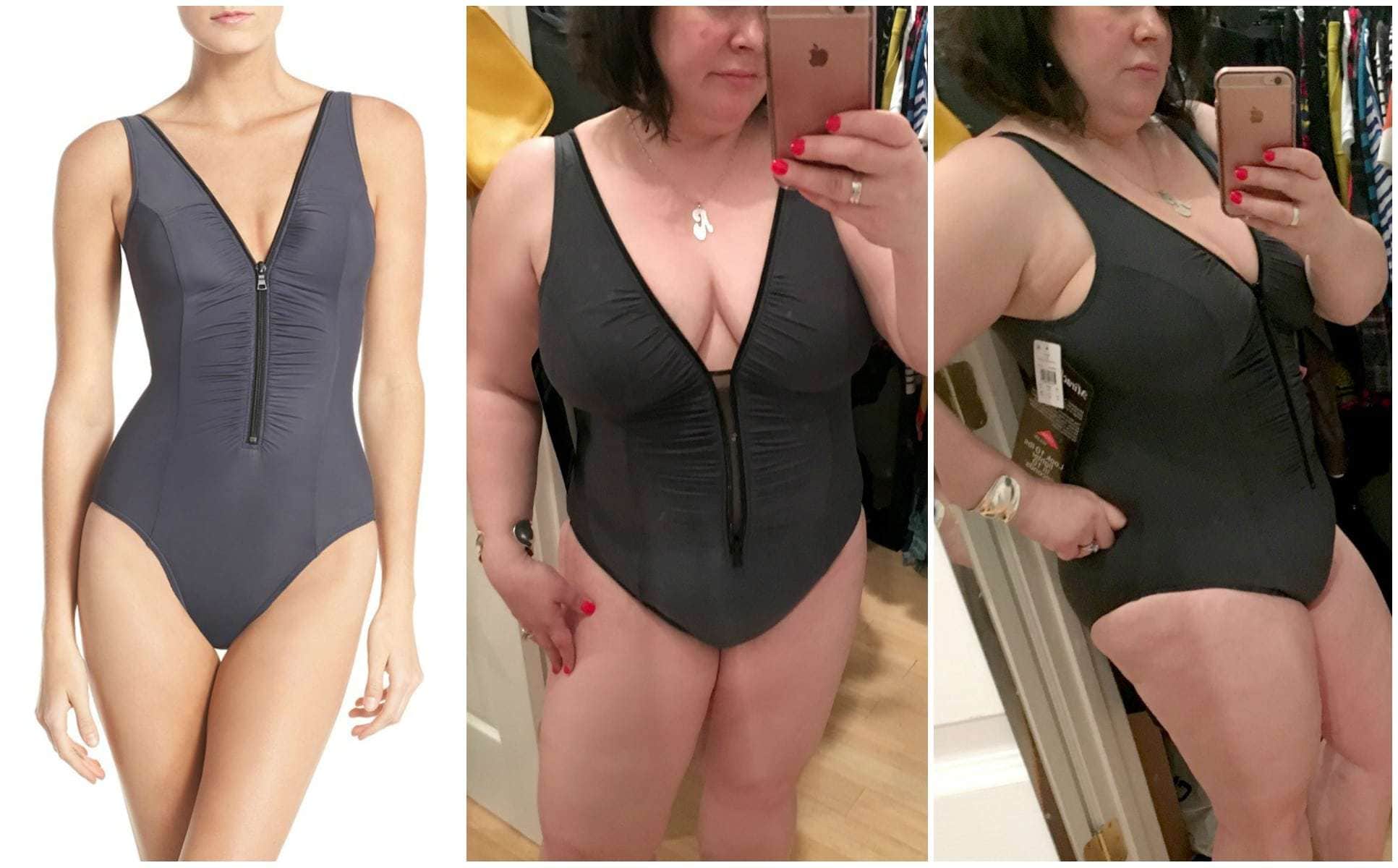 miraclesuit for large bust