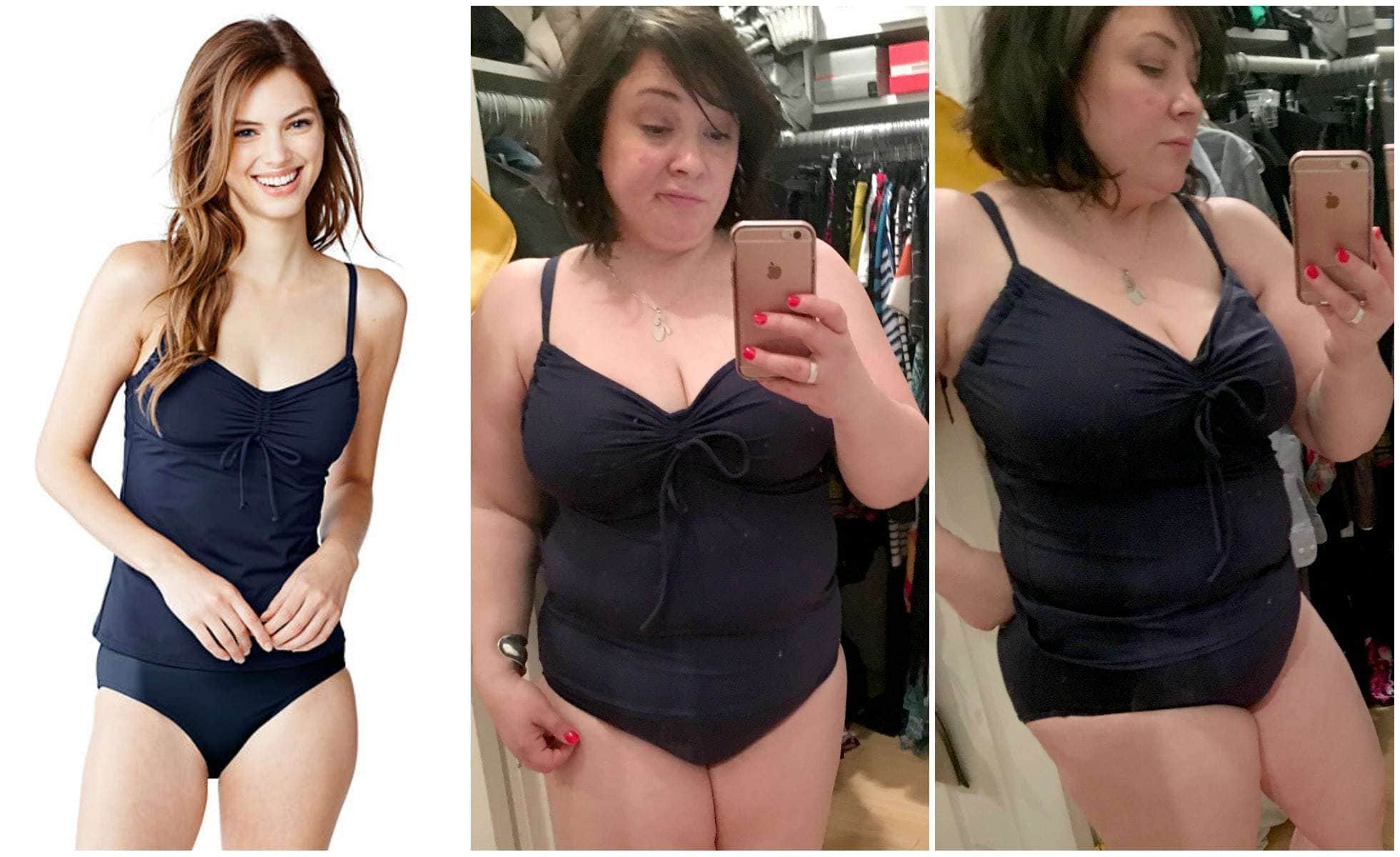 lands end miraclesuit