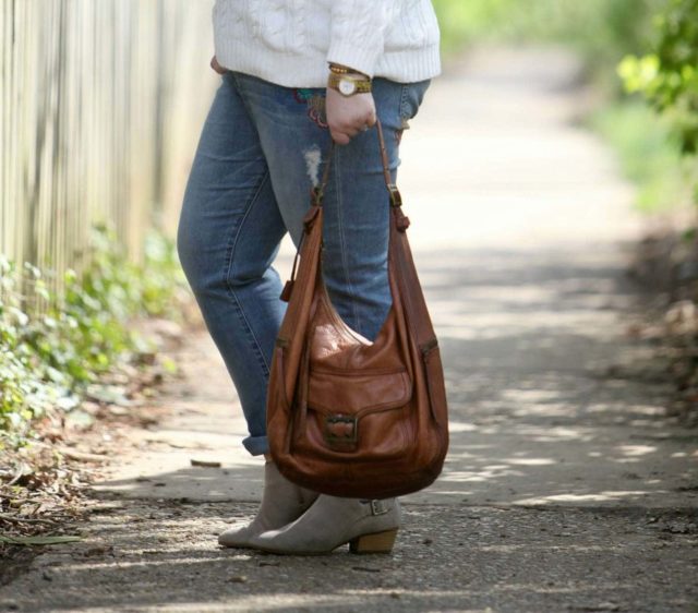 Banana Republic Sandhurst Hobo Bag - Wardrobe Oxygen