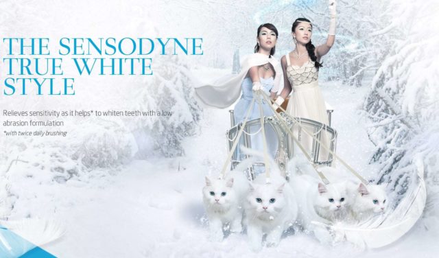 Sensodyne True White Review