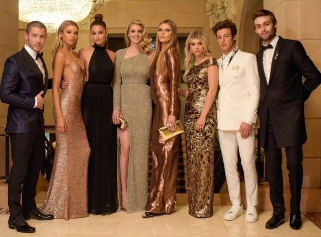 Topman Topshop Met Gala 2016