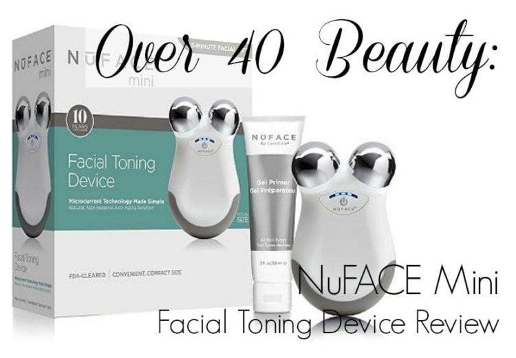 Wardrobe Oxygen NuFACE Mini Facial Toning Device Review