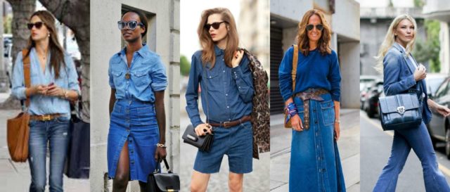 denim and chambray trend for 2016