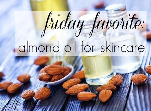 Wardrobe Oxygen: Review of almond oil and its benefits for skincare and dark circles