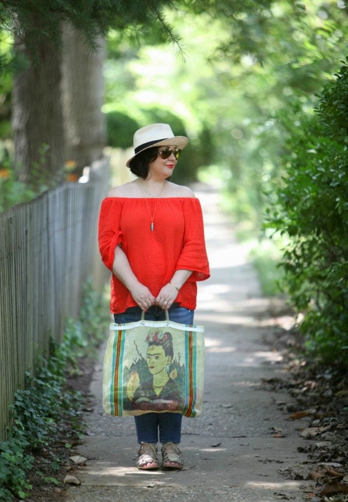 What I Wore To Market To Market Wardrobe Oxygen