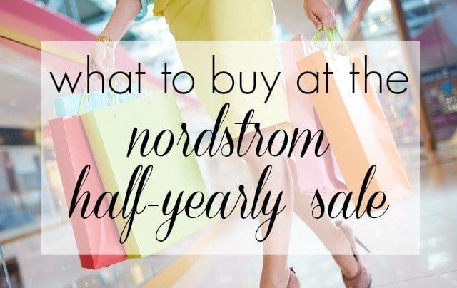 Wardrobe Oxygen: Nordstrom Half-Yearly Sale what to by best deals under $100