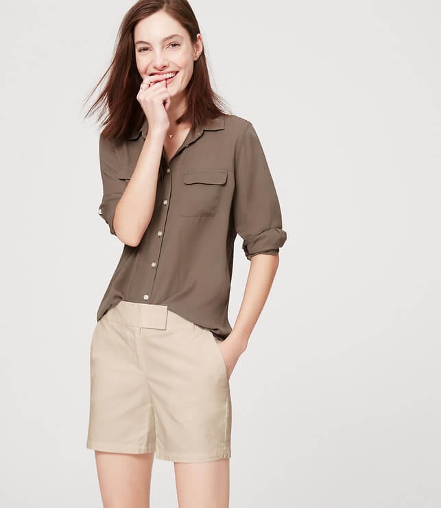 riviera shorts with 6 inch inseam