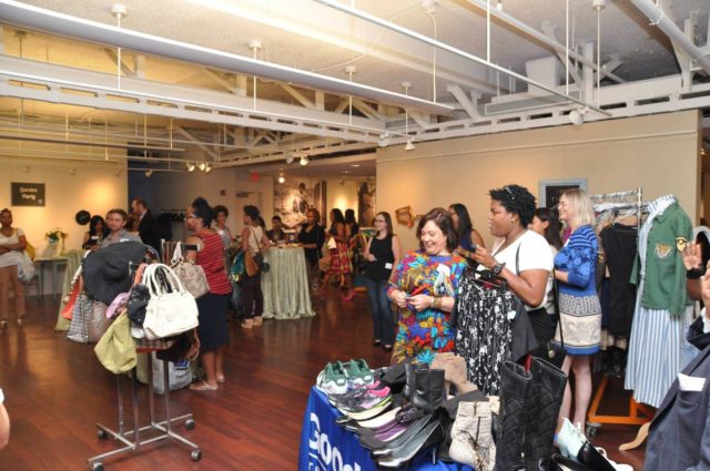 DC Goodwill Pop Up Pepco Edison Gallery 2016