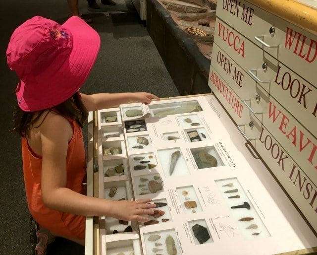 Anasazi Heritage Center Interactive Museum - Wardrobe Oxygen