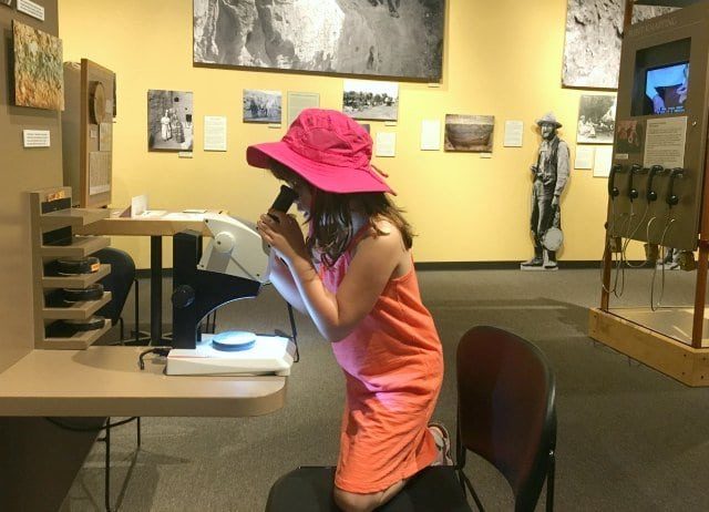 Anasazi Heritage Center Museum - Wardrobe Oxygen