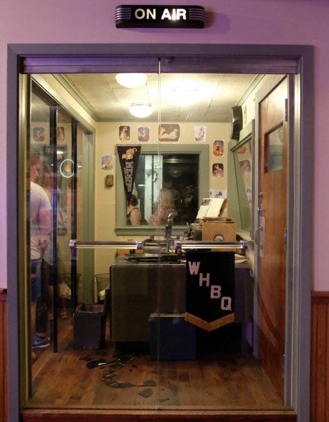 Dewey Phillips Studio Sun Records Memphis