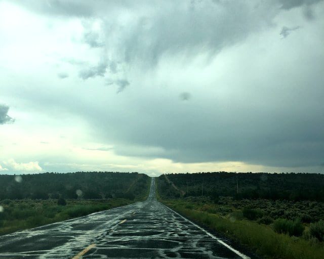 Storm in Arizona - Wardrobe Oxygen