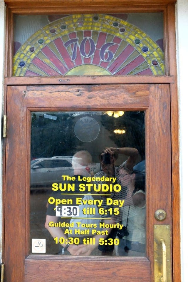 Sum Studio Memphis Door