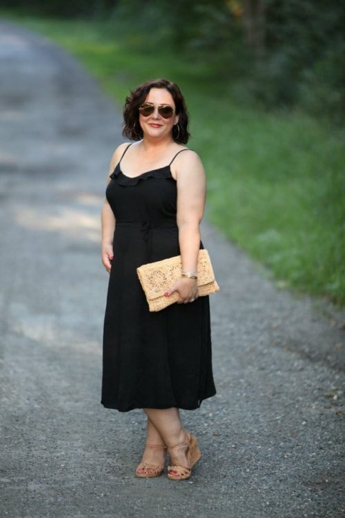 What I Wore: A Summer Dress