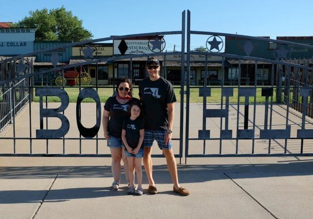 boot hill dodge city kansas