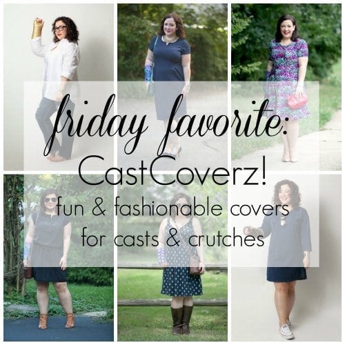 castcoverz fun fashionable cast crutches covers review