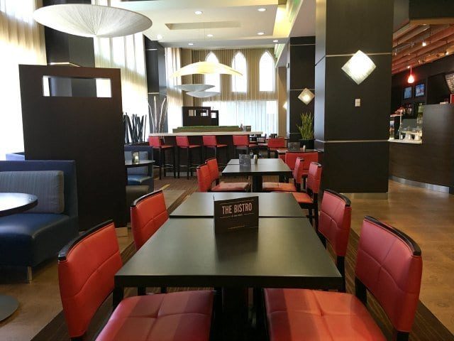 courtyard by marriott amarillo bistro lobby