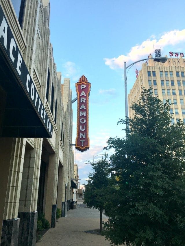 downtown amarillo texas