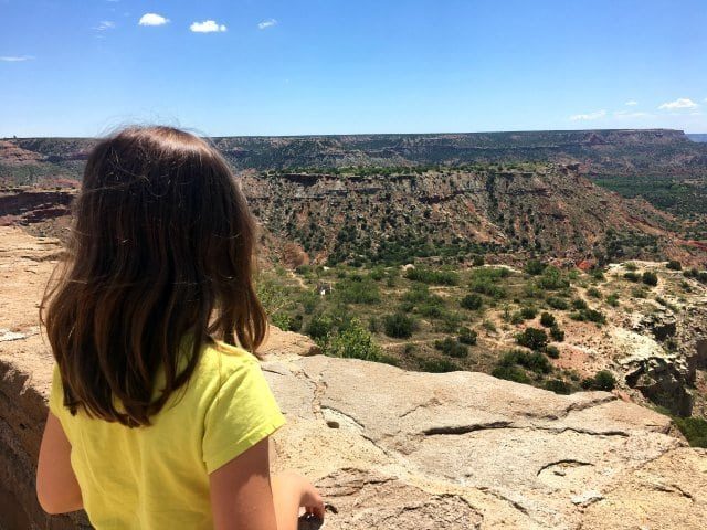 emerson at palo duro canyon