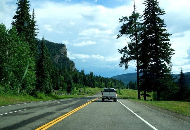 Rio Grande National Forest