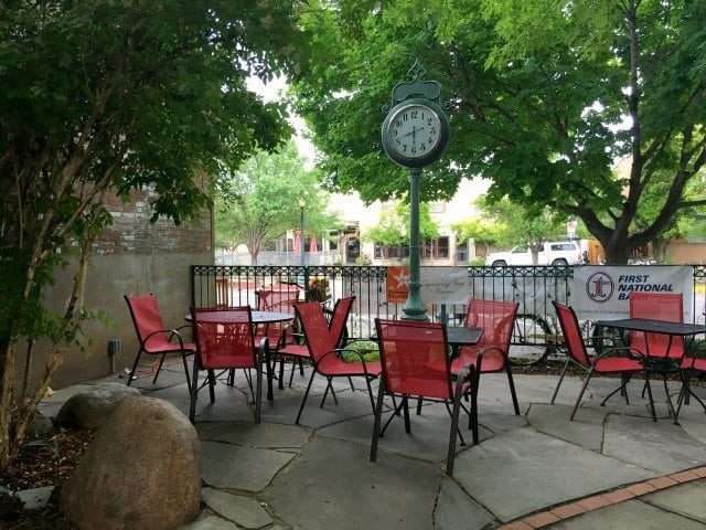 rochester hotel durango colorado courtyard