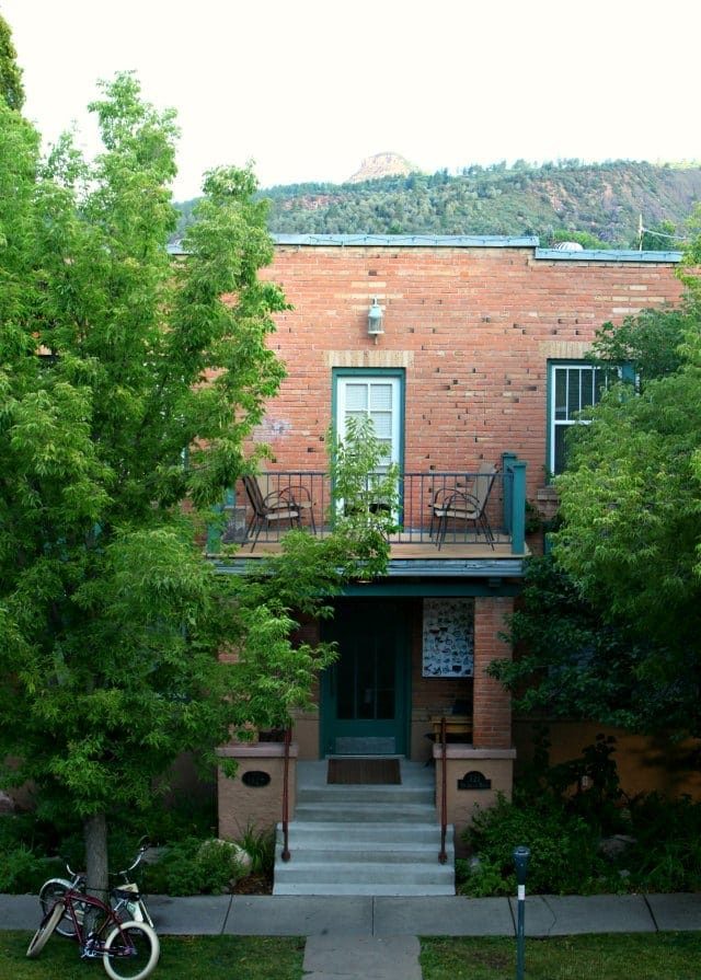 the Leland House and Rochester Hotel in Durango Colorado - Wardrobe Oxygen