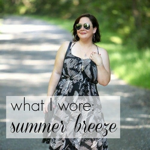 What I Wore: Summer Breeze
