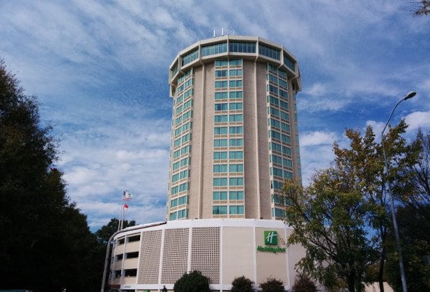 Holiday Inn Raleigh Downtown