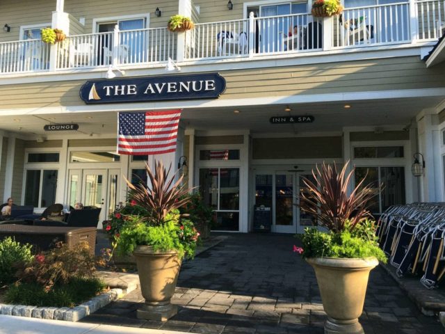 The Avenue Inn Rehoboth Beach Delaware - Wardrobe Oxygen