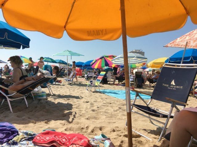 a rehoboth beach