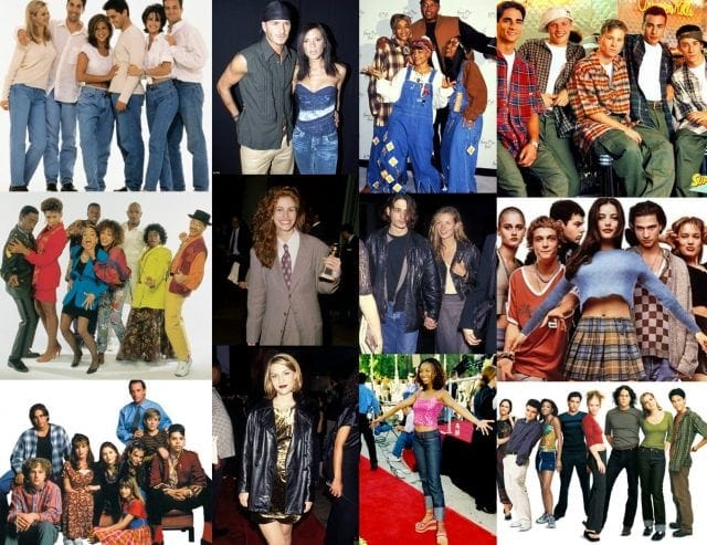 All About 90s Outfits - FashionActivation