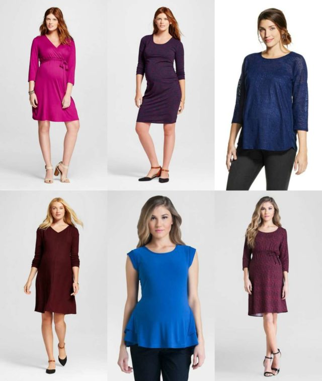plus size maternity fashion choices for work where to shop - wardrobe oxygen| Plus Size Maternity Work Clothes featured by popular DC curvy fashion blogger, Wardrobe Oxygen