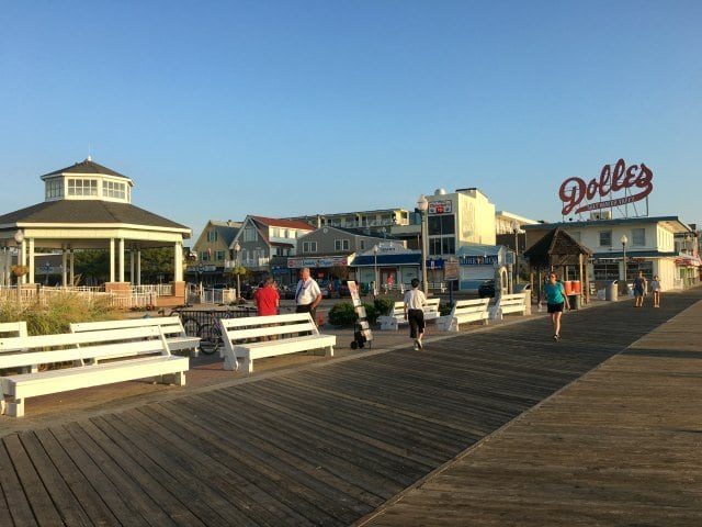 rehoboth by morning