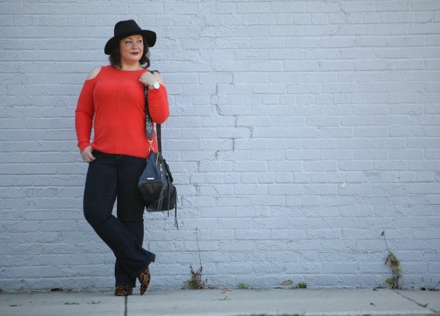 What I Wore: Feeling Fall