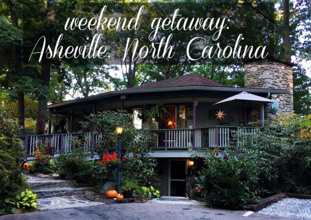 Weekend Getaway to Asheville, North Carolina - Wardrobe Oxygen